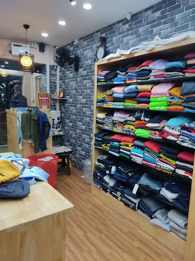 Gravity Men's Wear